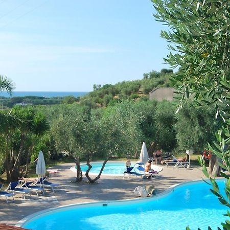 Residence Paradise Peschici Bagian luar foto