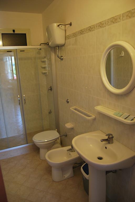 Residence Paradise Peschici Ruang foto
