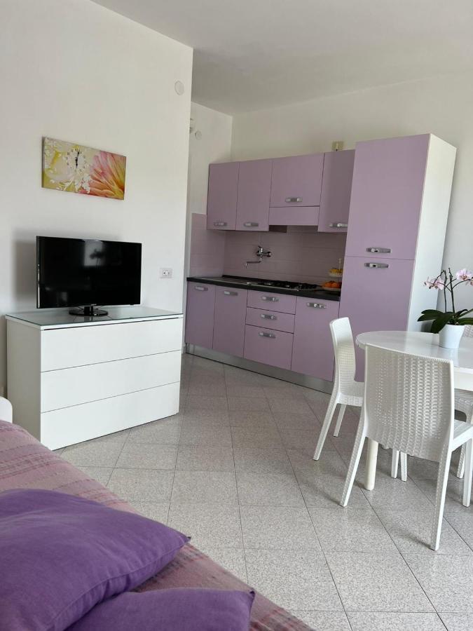 Residence Paradise Peschici Bagian luar foto