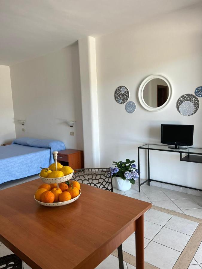Residence Paradise Peschici Bagian luar foto