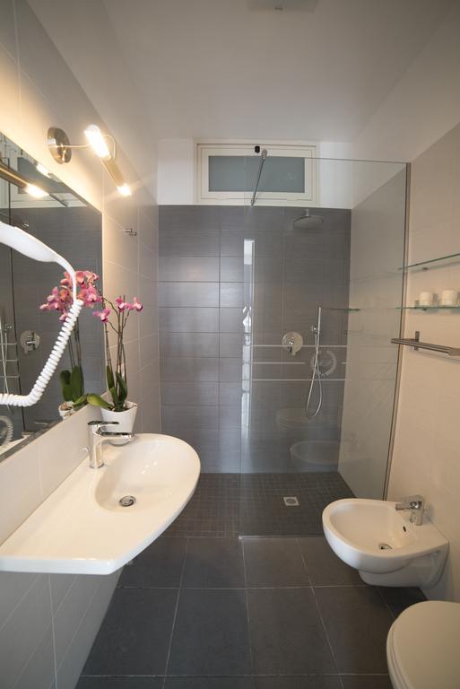 Residence Paradise Peschici Bagian luar foto