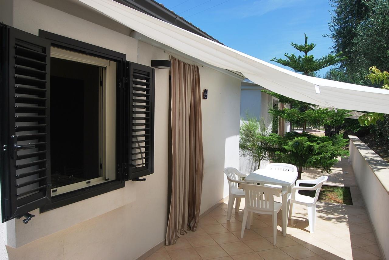 Residence Paradise Peschici Ruang foto